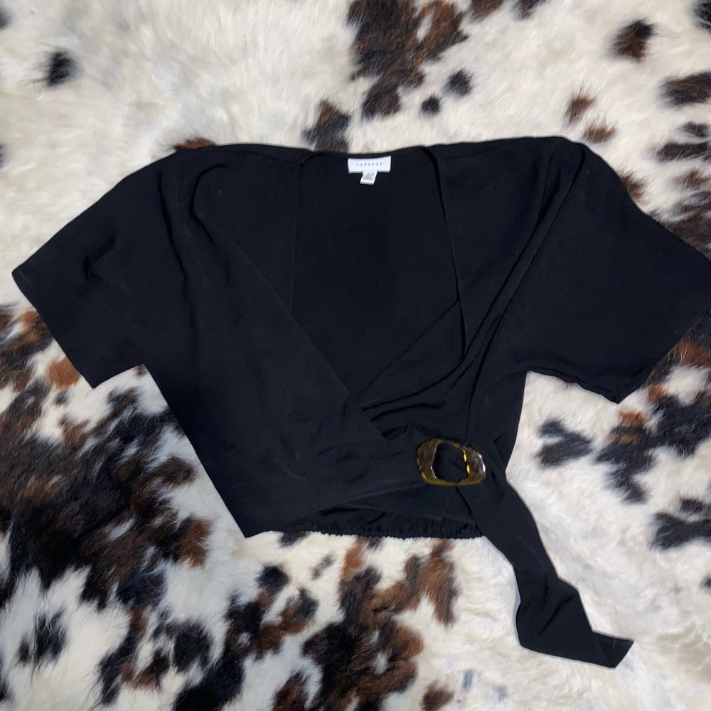Topshop blouse